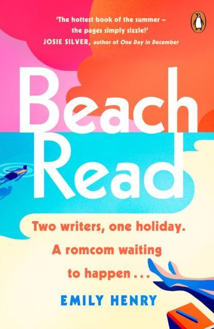 Beach Read : Tiktok made me buy it! The laugh-out-loud love story and New York Times 2020 bestseller - The Cleeve Bookshop