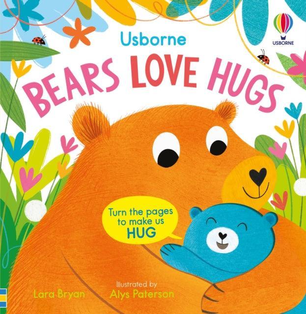 Bears Love Hugs - The Cleeve Bookshop