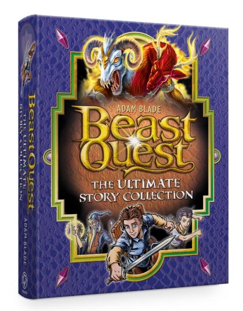 Beast Quest: The Ultimate Story Collection - 9781408345474