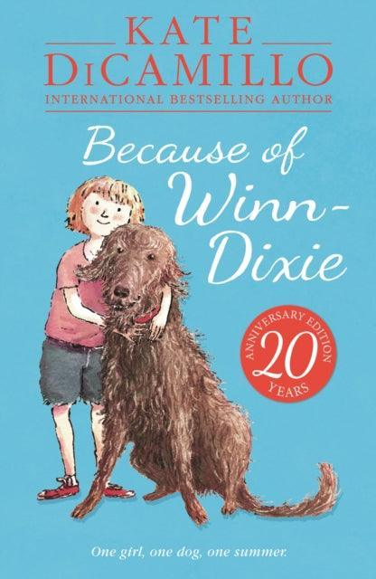 Because of Winn-Dixie - The Cleeve Bookshop