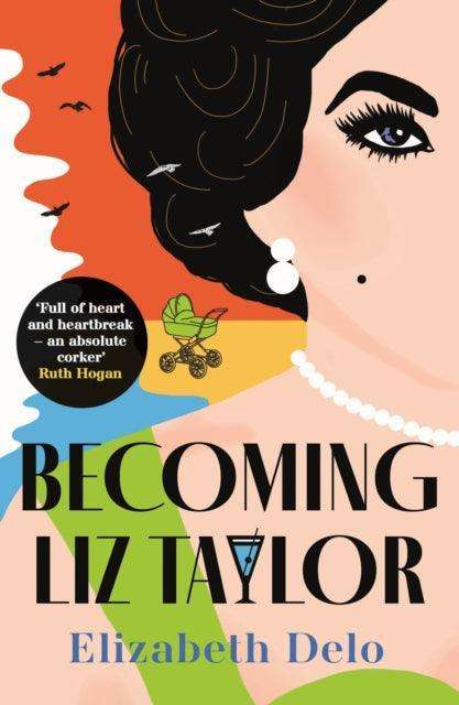 Becoming Liz Taylor - The Cleeve Bookshop