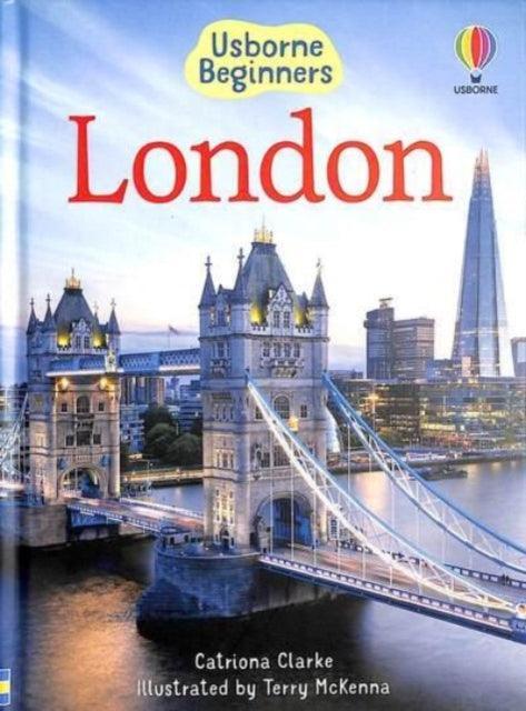 Beginners London - The Cleeve Bookshop