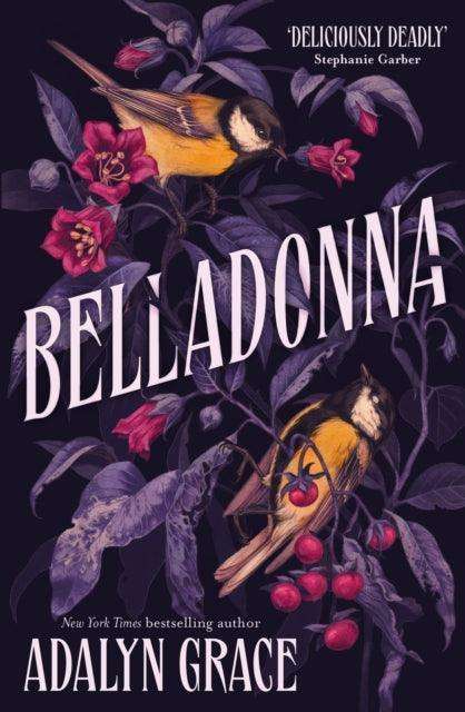 Belladonna : bestselling gothic fantasy romance - The Cleeve Bookshop