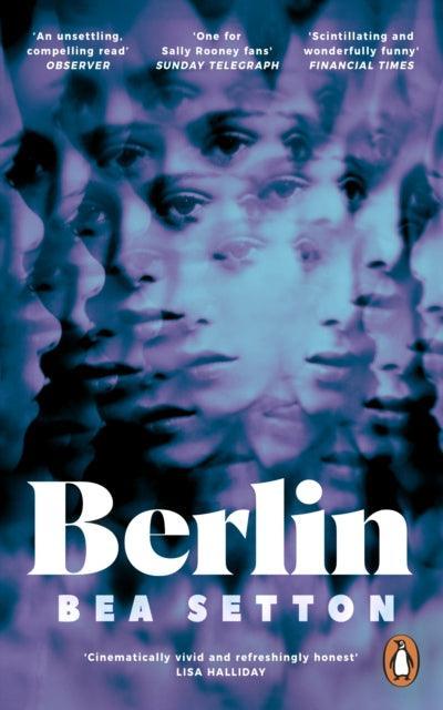 Berlin : The dazzling, darkly funny debut that surprises at every turn - The Cleeve Bookshop