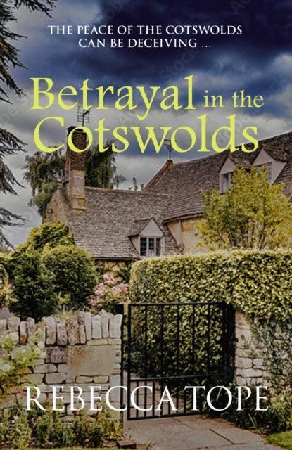Betrayal in the Cotswolds : The enthralling cosy crime series - The Cleeve Bookshop
