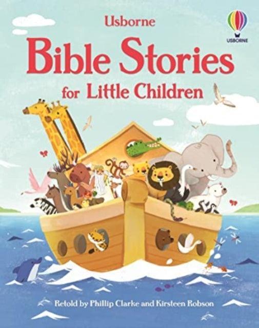 Bible Stories for Little Children - The Cleeve Bookshop