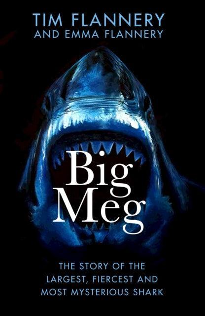 Big Meg : The Story of the Largest, Fiercest and Most Mysterious Shark - The Cleeve Bookshop