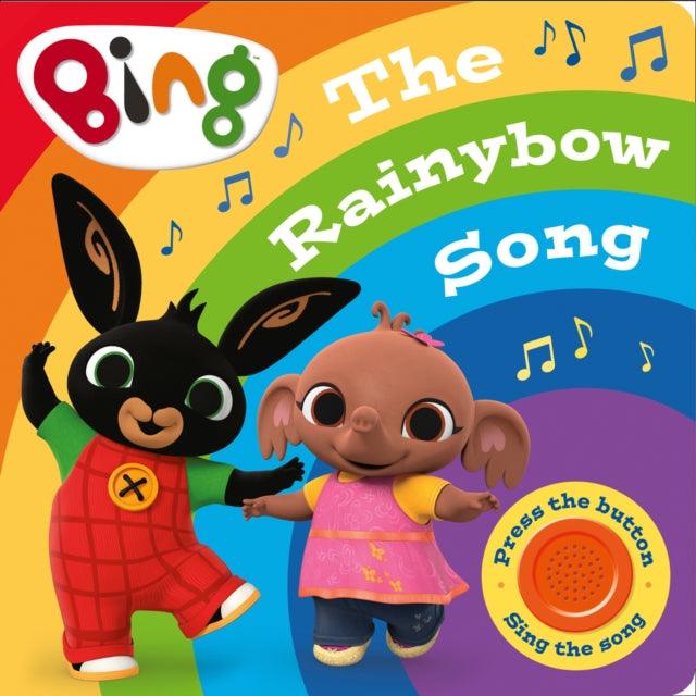 Bing: The Rainybow Song : Singalong Sound Book - 9780008382148