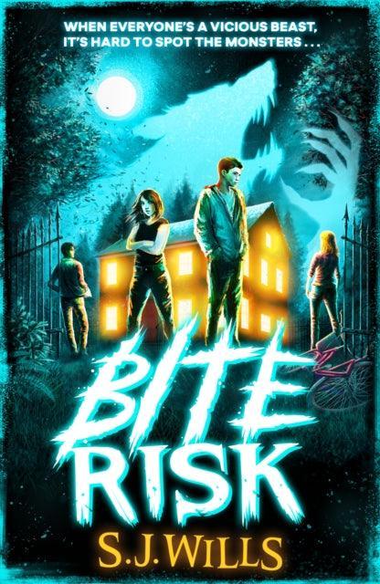 Bite Risk - The Cleeve Bookshop