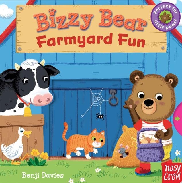 Bizzy Bear: Farmyard Fun - The Cleeve Bookshop