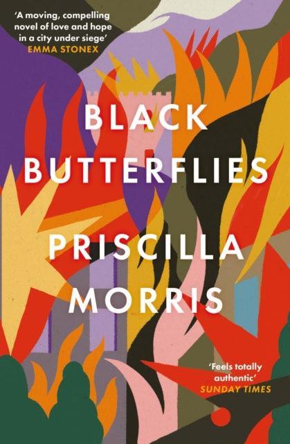 Black Butterflies : Shortlisted for the Women's Prize 2023 - The Cleeve Bookshop