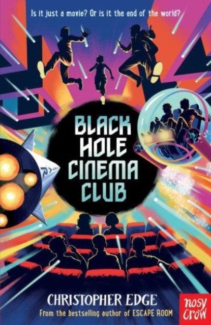 Black Hole Cinema Club - 9781839942730