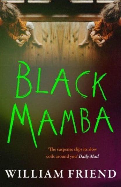 Black Mamba - The Cleeve Bookshop