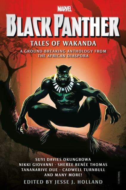 Black Panther: Tales of Wakanda - The Cleeve Bookshop