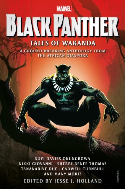 Black Panther: Tales of Wakanda - 9781789095685