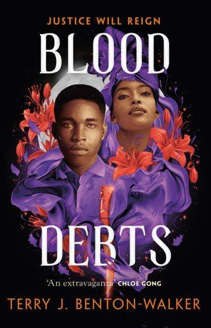 Blood Debts - The Cleeve Bookshop