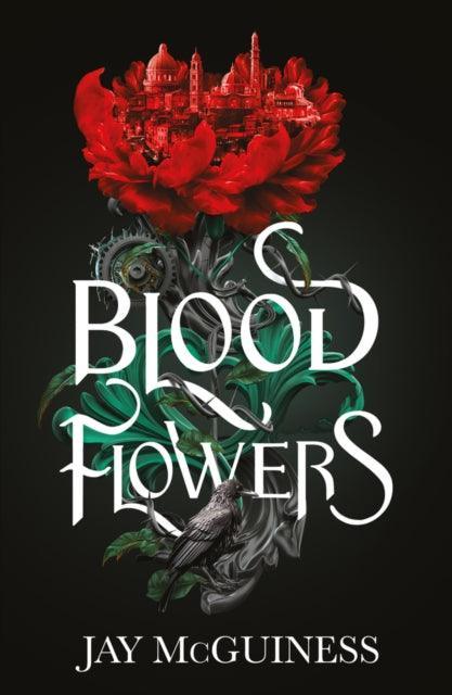 Blood Flowers - The Cleeve Bookshop