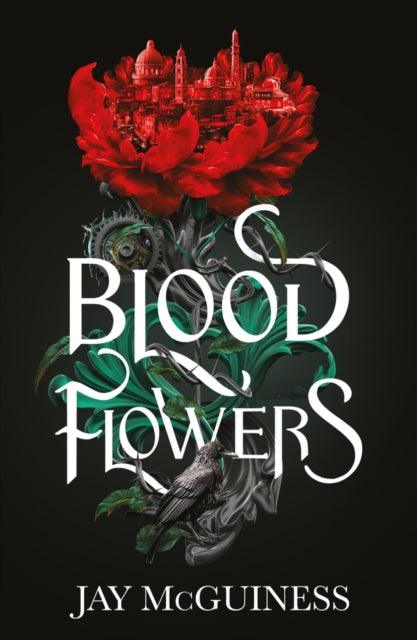 Blood Flowers - 9780702328770