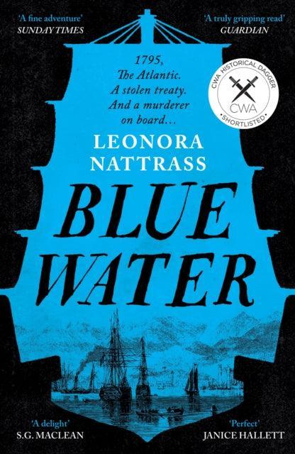 Blue Water : the Instant Times Bestseller - The Cleeve Bookshop