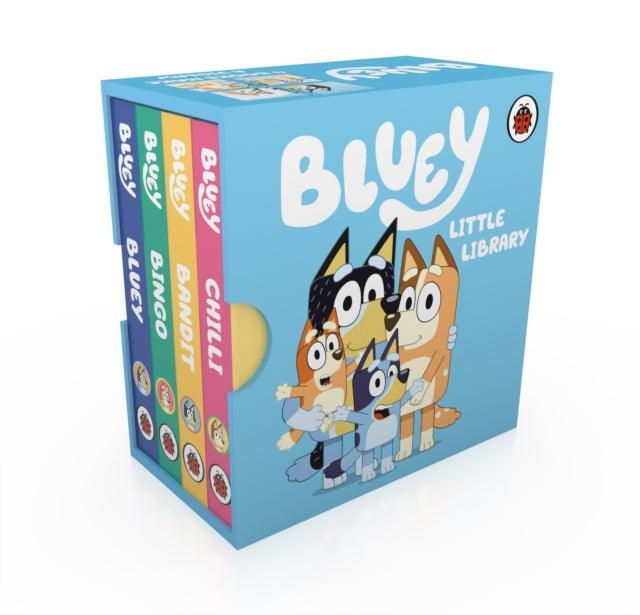 Bluey: Little Library - The Cleeve Bookshop