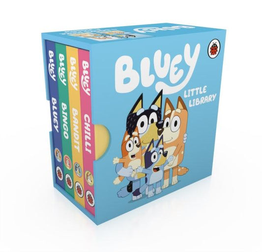 Bluey: Little Library - 9780241486900