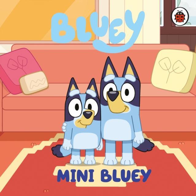 Bluey: Mini Bluey - The Cleeve Bookshop