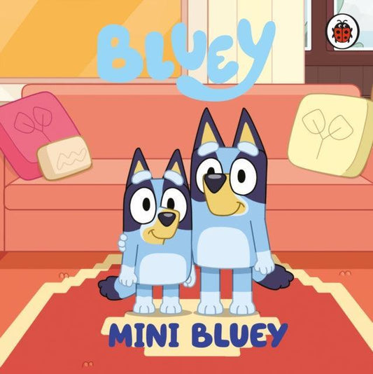 Bluey: Mini Bluey - The Cleeve Bookshop