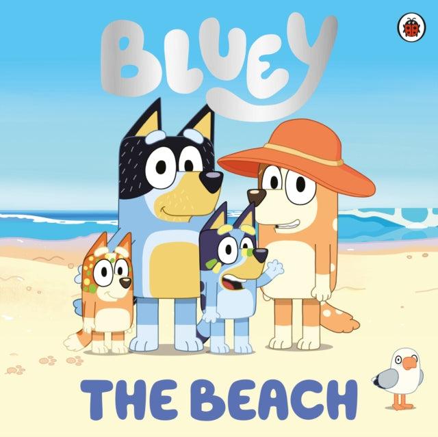 Bluey: The Beach - 9780241486948