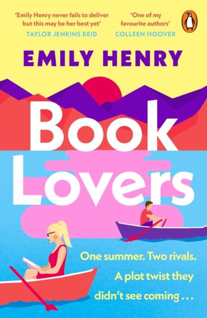 Book Lovers : The newest enemies to lovers, laugh-out-loud romcom from Sunday Times bestselling author Emily Henry - 9780241995341