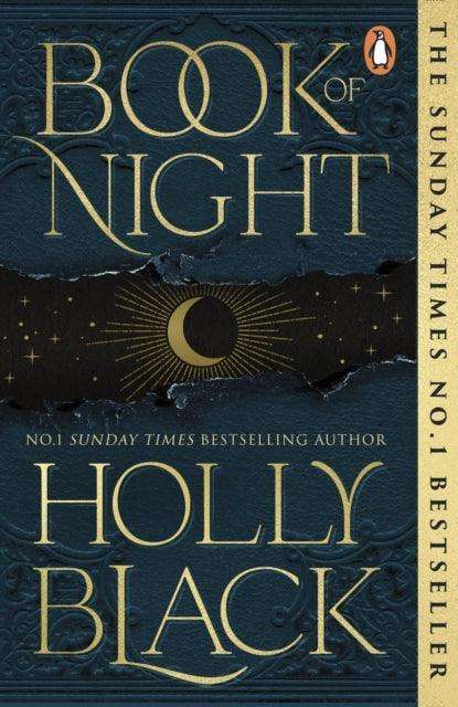 Book of Night : The Number One Sunday Times Bestseller - The Cleeve Bookshop