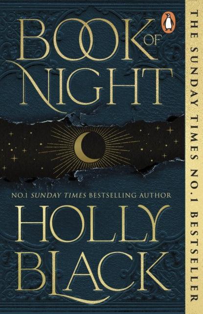 Book of Night : The Number One Sunday Times Bestseller - The Cleeve Bookshop