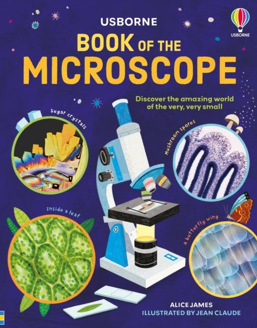 Book of the Microscope - 9781474998468