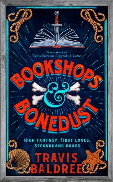 Bookshops & Bonedust : A Heart-warming Cosy Fantasy - The Cleeve Bookshop