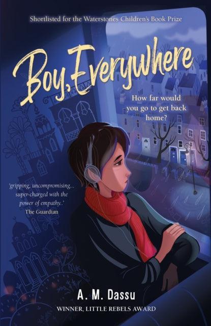 Boy, Everywhere - The Cleeve Bookshop