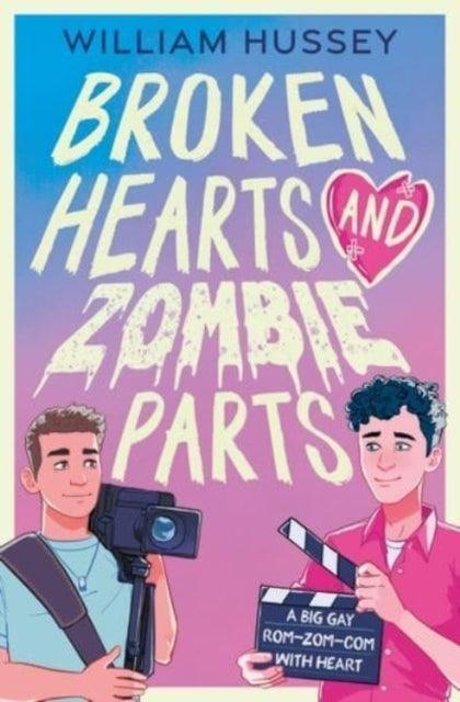 Broken Hearts & Zombie Parts - The Cleeve Bookshop
