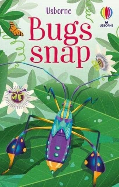 Bugs snap - The Cleeve Bookshop