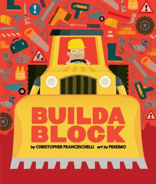 Buildablock (An Abrams Block Book) - The Cleeve Bookshop