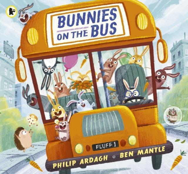 Bunnies on the Bus - The Cleeve Bookshop