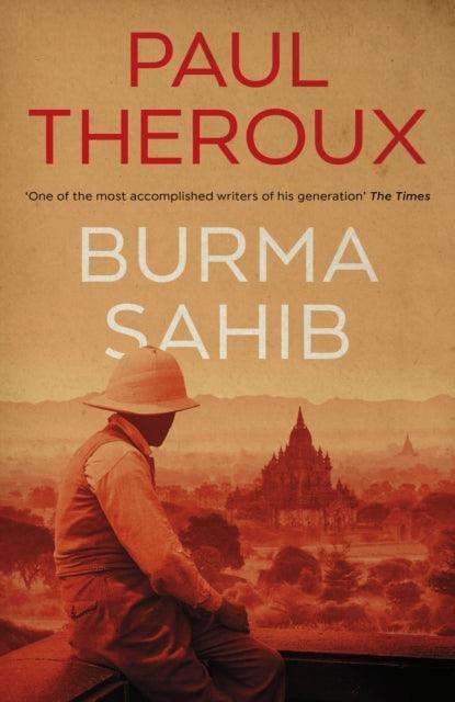 Burma Sahib - The Cleeve Bookshop