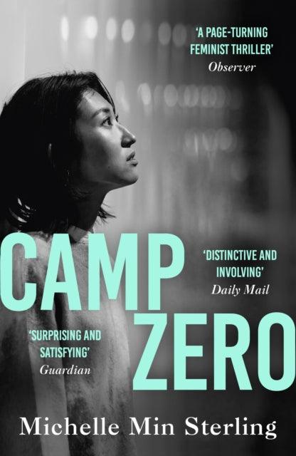 Camp Zero - 9781399802352