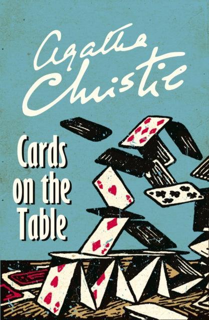 Cards on the Table - The Cleeve Bookshop