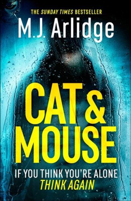 Cat And Mouse : The Addictive and Gripping New Crime Thriller of 2023 - The Cleeve Bookshop