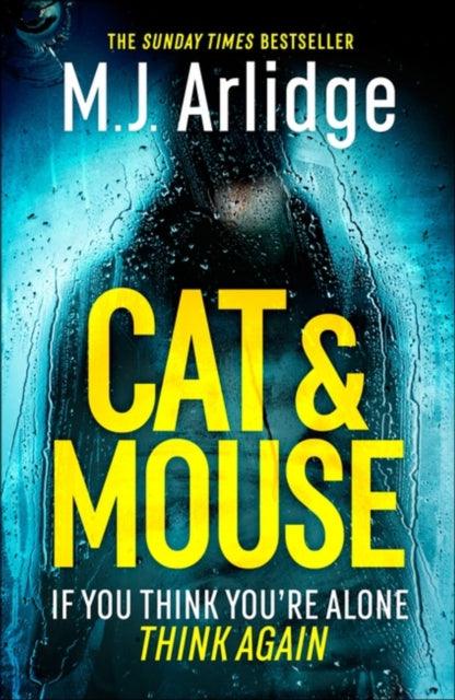 Cat And Mouse : The Addictive and Gripping New Crime Thriller of 2023 - 9781409188520