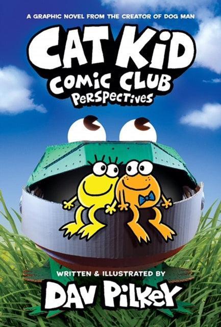 Cat Kid Comic Club 2: Perspectives (PB) - The Cleeve Bookshop