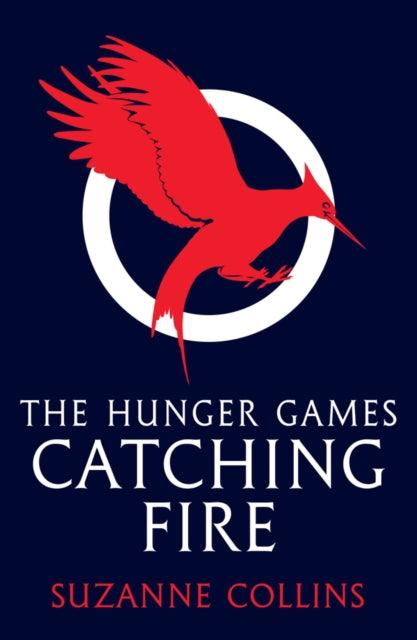 Catching Fire - 9781407132099