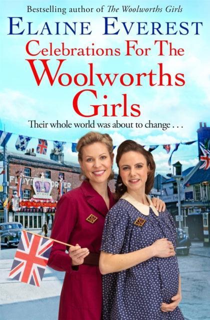 Celebrations for the Woolworths Girls - The Cleeve Bookshop