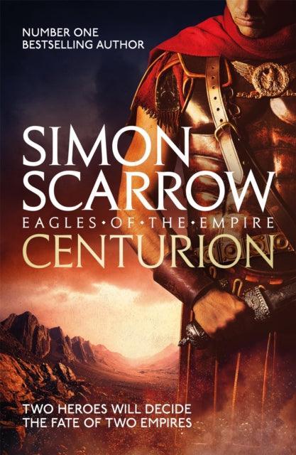 Centurion (Eagles of the Empire 8) - The Cleeve Bookshop