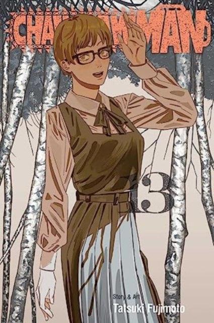 Chainsaw Man, Vol. 13 : 13 - The Cleeve Bookshop