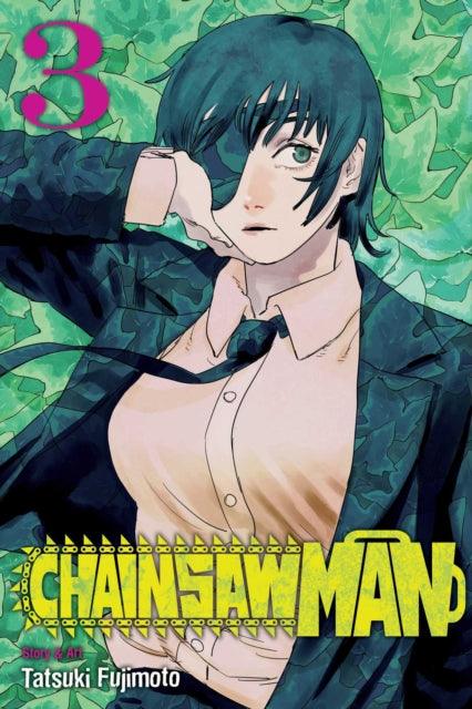 Chainsaw Man, Vol. 3 : 3 - 9781974709953