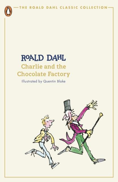 Charlie and the Chocolate Factory - The Cleeve Bookshop